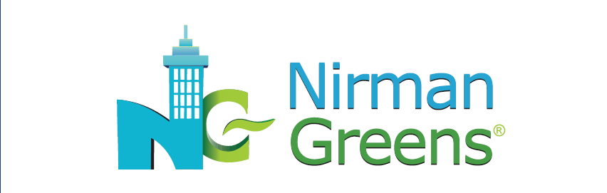 NIRMAN GREENS logo